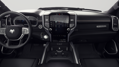 2027 RAM Ram 1500 RAM 1500 LARAMIE CREW CAB 4X4 5'7' BOX