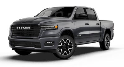 2027 RAM Ram 1500 RAM 1500 LARAMIE CREW CAB 4X4 5'7' BOX