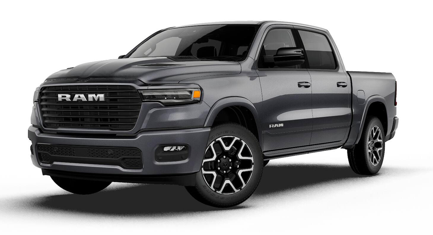 2027 RAM Ram 1500 RAM 1500 LARAMIE CREW CAB 4X4 5'7' BOX