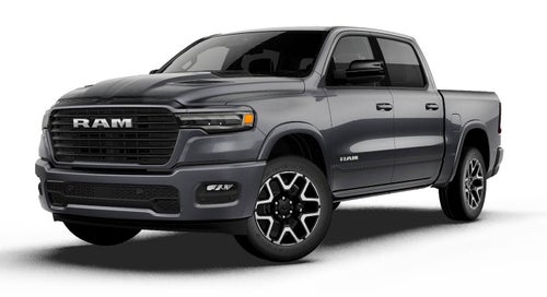 2027 RAM Ram 1500 RAM 1500 LARAMIE CREW CAB 4X4 5'7' BOX