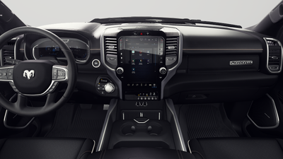 2027 RAM Ram 1500 RAM 1500 LARAMIE CREW CAB 4X4 5'7' BOX
