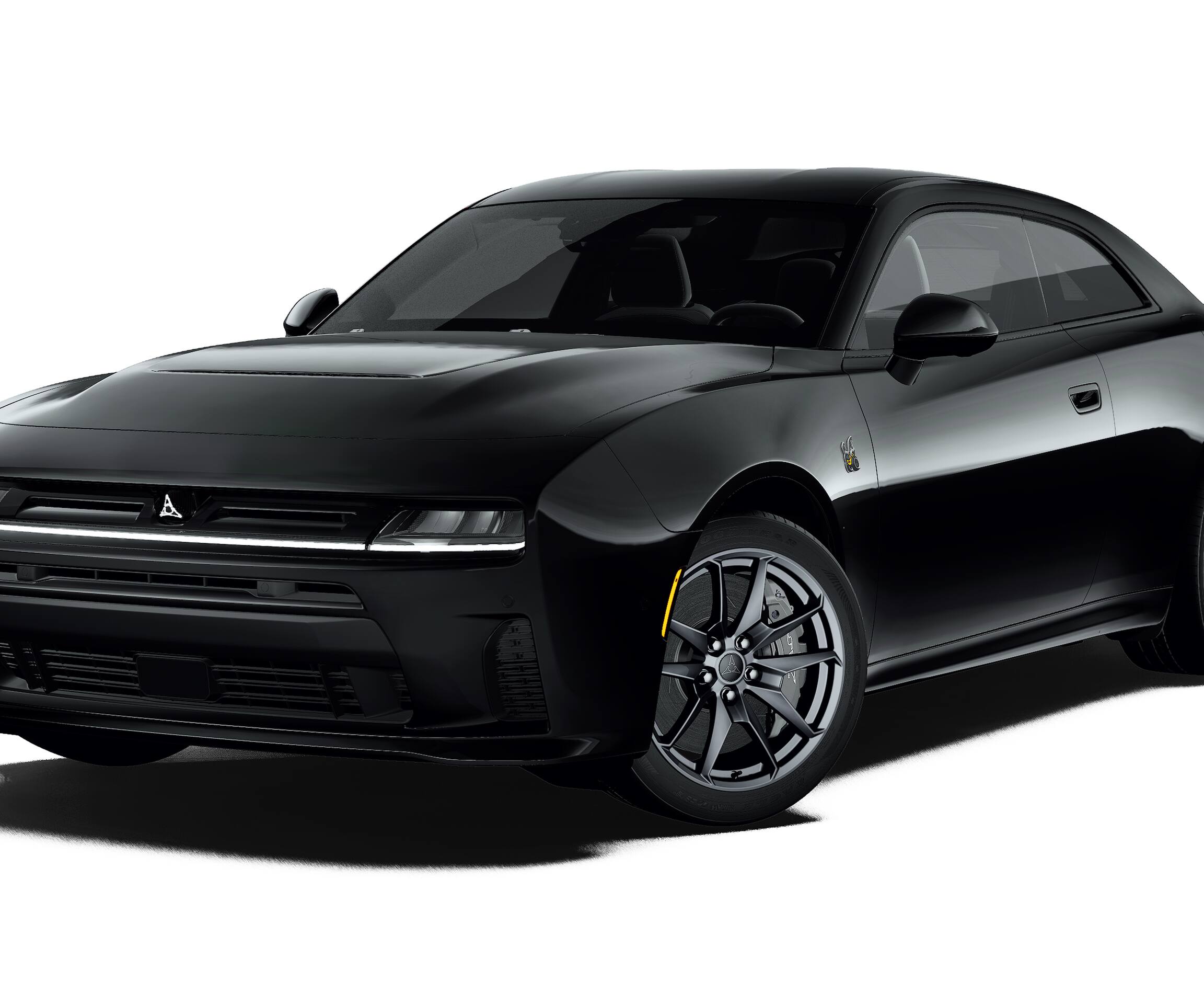 2027 Dodge Charger CHARGER SCAT PACK PLUS 2-DOOR AWD