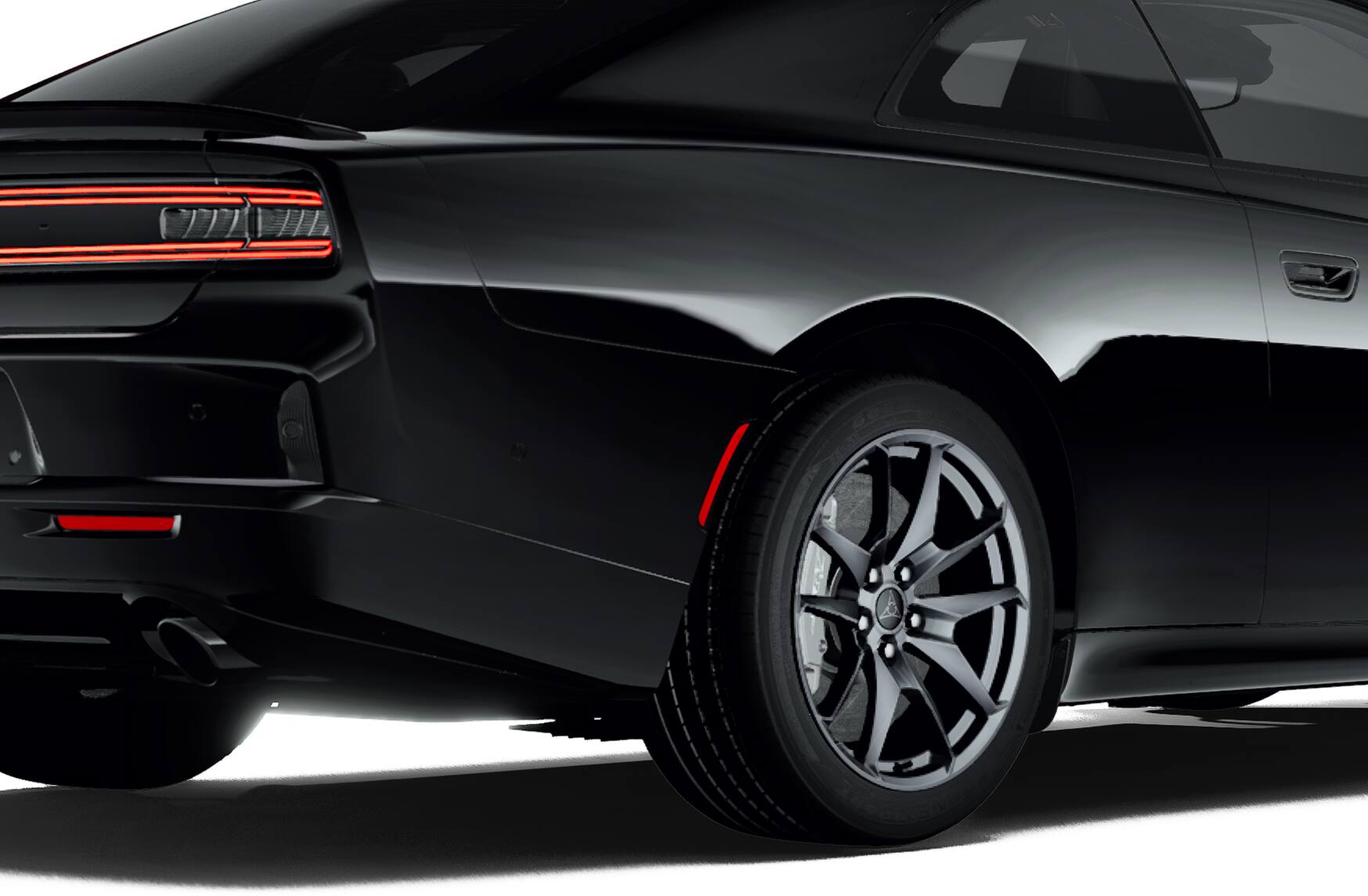 2027 Dodge Charger CHARGER SCAT PACK PLUS 2-DOOR AWD