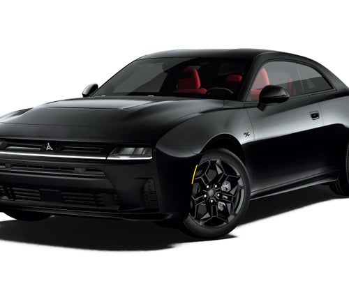 2027 Dodge Charger CHARGER R/T PLUS 2-DOOR AWD