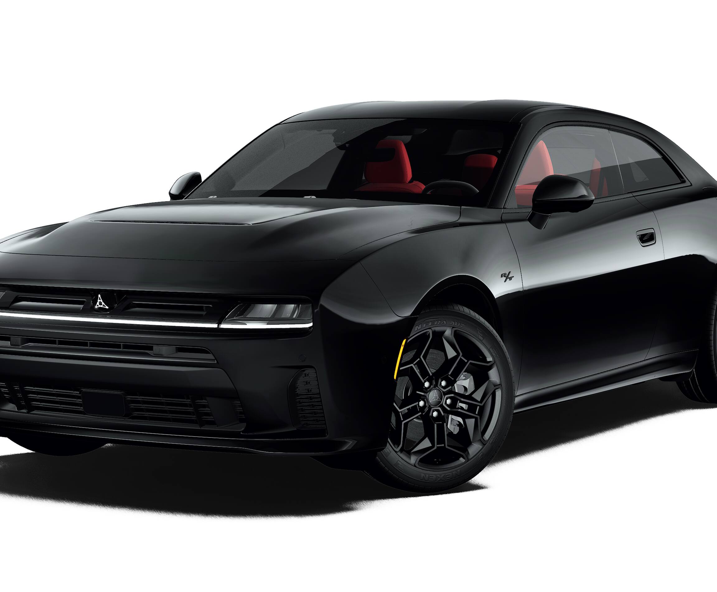 2027 Dodge Charger CHARGER R/T PLUS 2-DOOR AWD