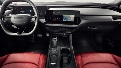2027 Dodge Charger CHARGER R/T PLUS 2-DOOR AWD