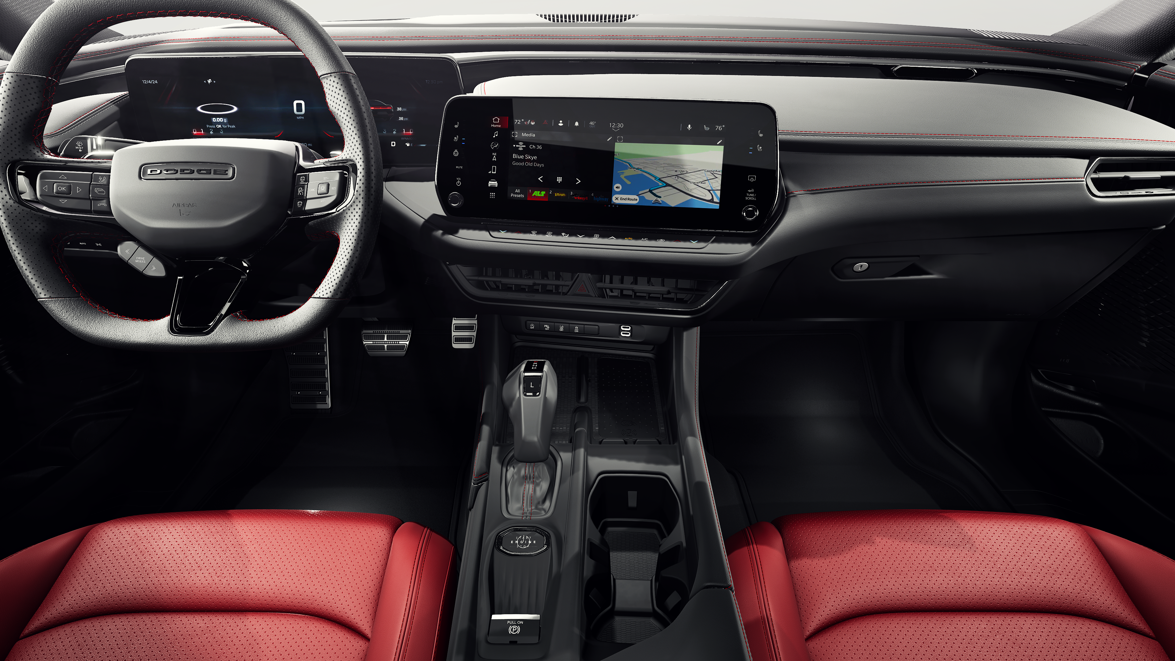 2027 Dodge Charger CHARGER R/T PLUS 2-DOOR AWD