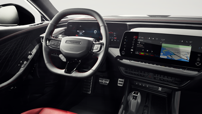 2027 Dodge Charger CHARGER R/T PLUS 2-DOOR AWD