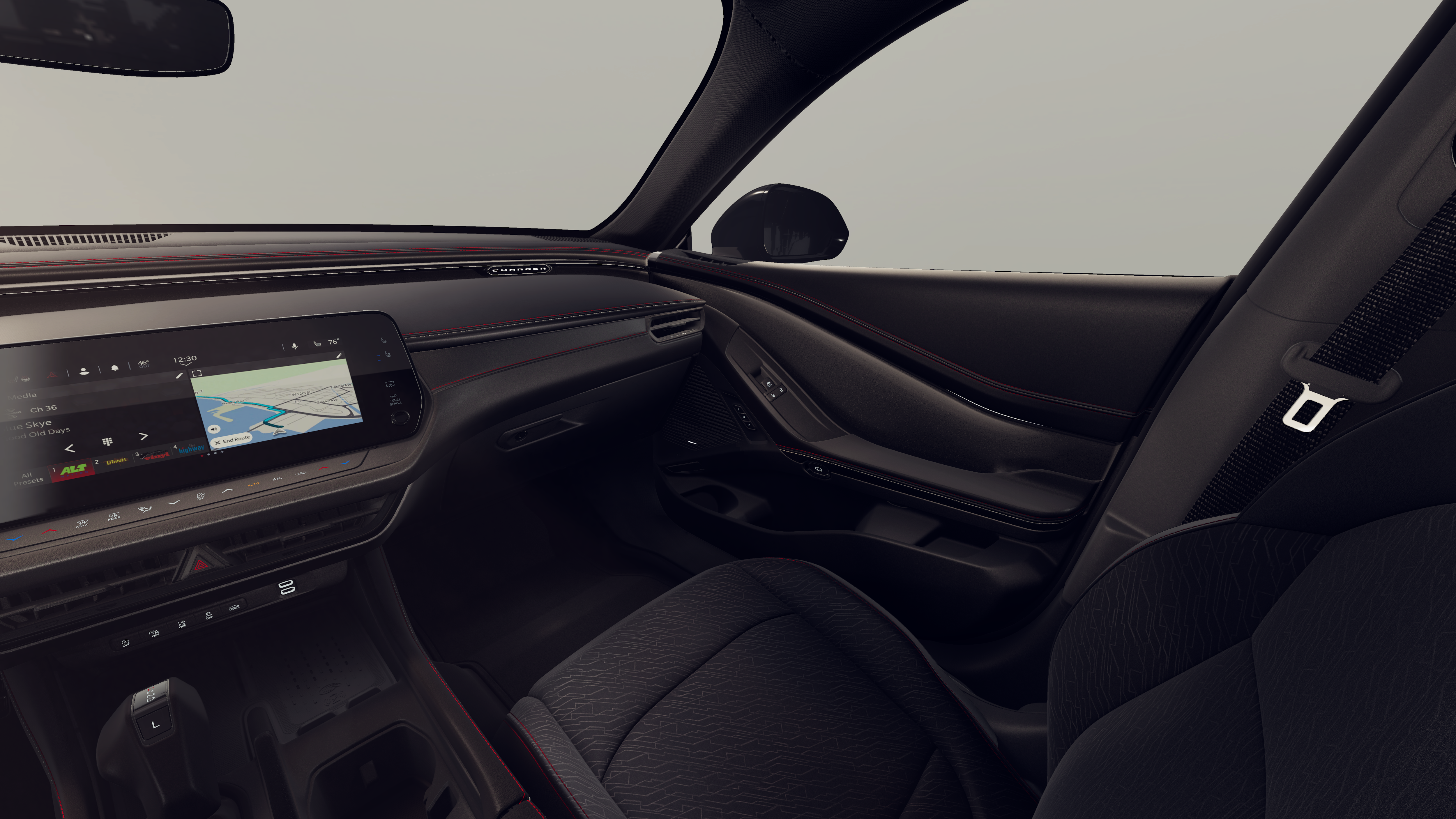 2026 Dodge Charger CHARGER SCAT PACK PLUS 4-DOOR AWD