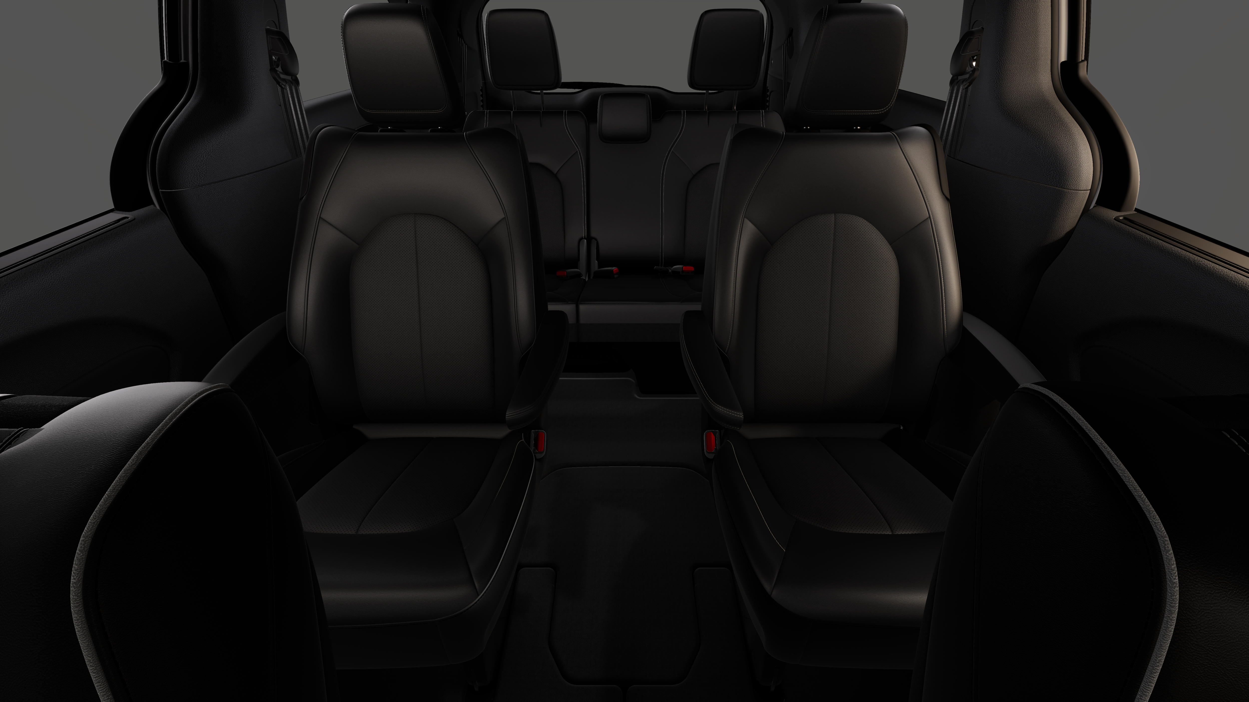 2026 Chrysler Pacifica PACIFICA SELECT