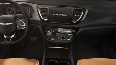 2026 Chrysler Pacifica PACIFICA PINNACLE
