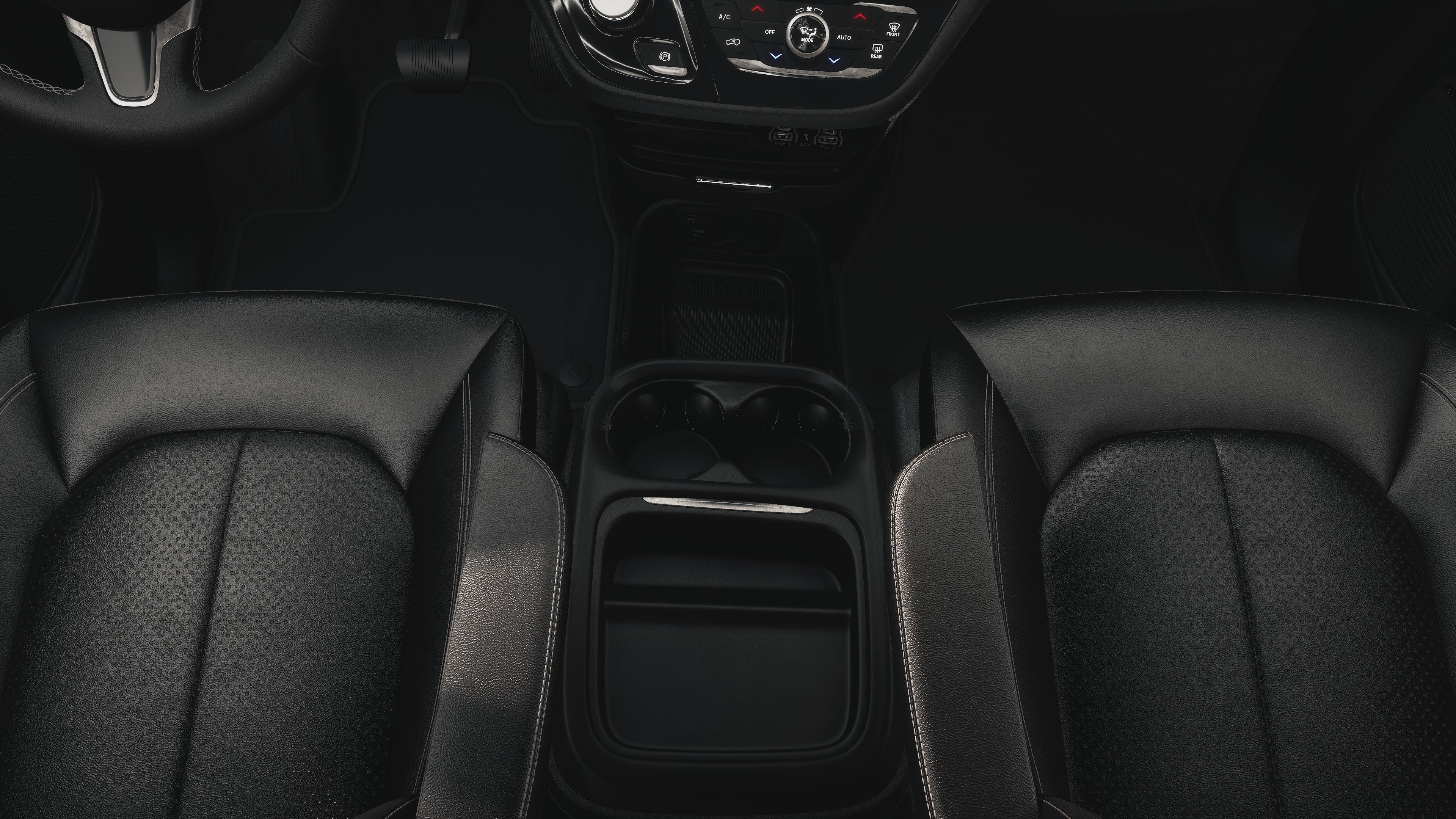 2027 Chrysler Pacifica PACIFICA SELECT AWD