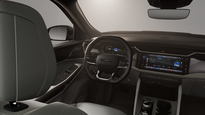 2026 Jeep Cherokee CHEROKEE OVERLAND 4X4