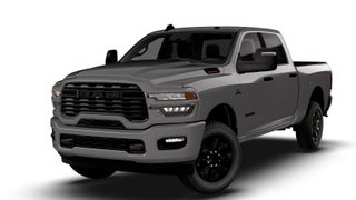 2027 RAM Ram 3500 RAM 3500 BIG HORN CREW CAB 4X4 6'4' BOX