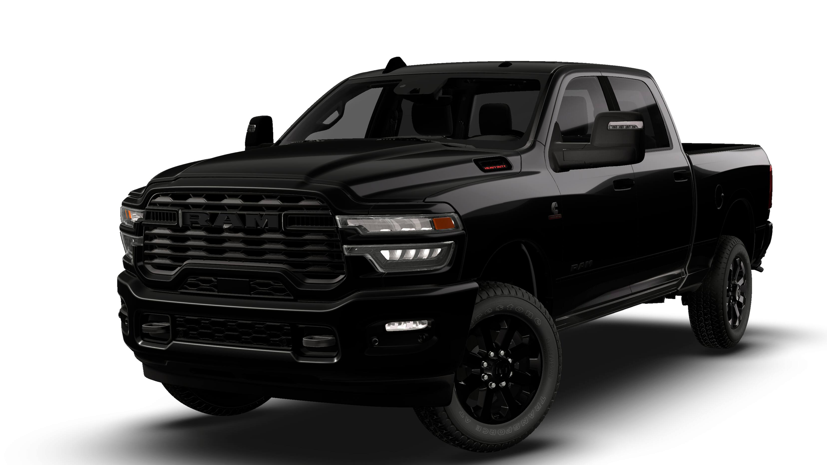 2027 RAM Ram 3500 RAM 3500 BIG HORN CREW CAB 4X4 6'4' BOX