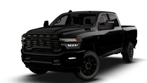 2027 RAM Ram 3500 RAM 3500 BIG HORN CREW CAB 4X4 6'4' BOX