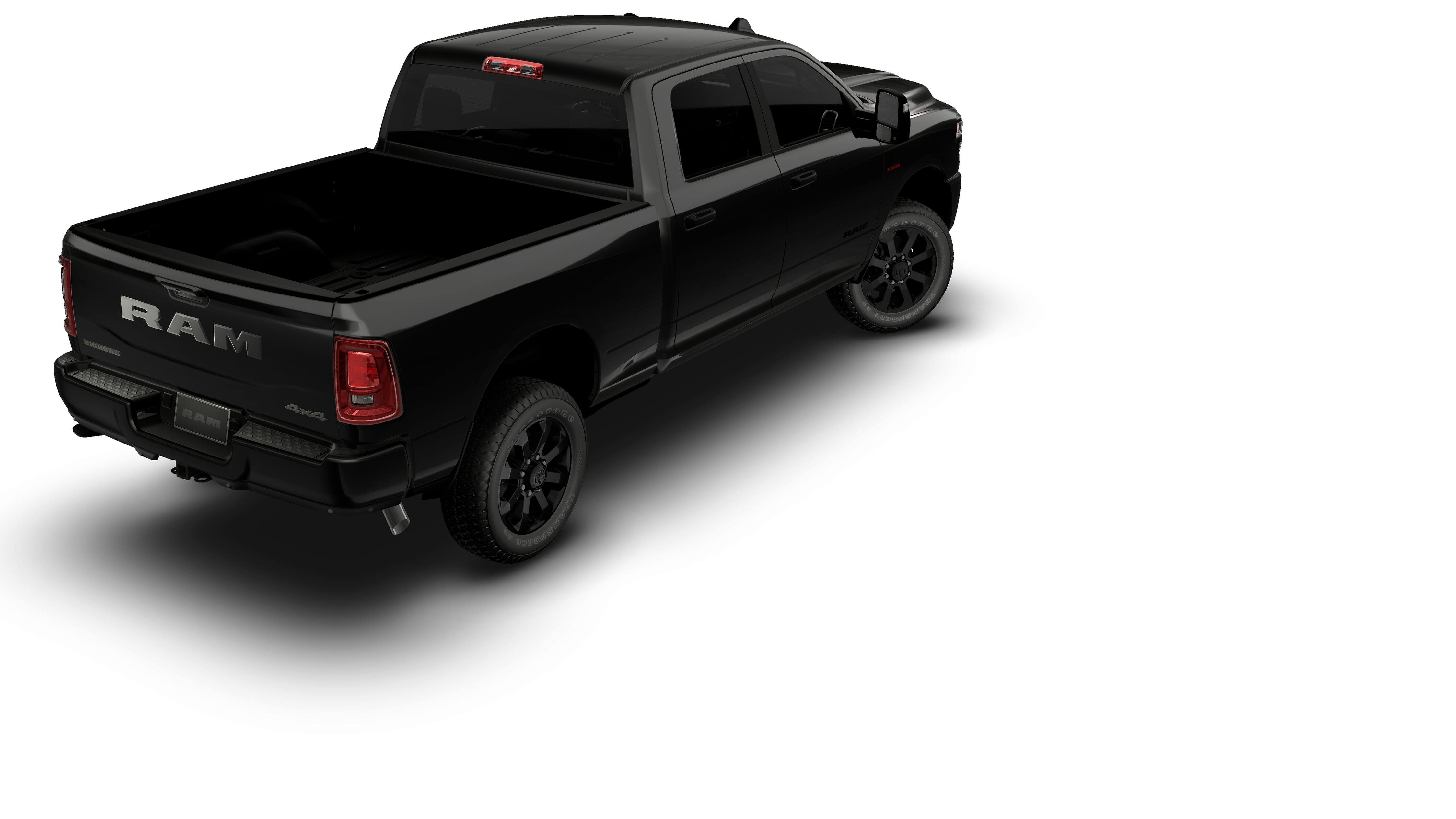 2027 RAM Ram 3500 RAM 3500 BIG HORN CREW CAB 4X4 6'4' BOX