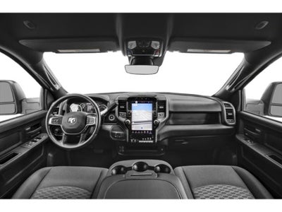 2027 RAM 2500 Warlock