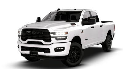 2026 RAM Ram 2500 RAM 2500 BIG HORN CREW CAB 4X4 6'4' BOX