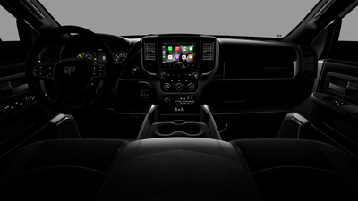 2026 RAM Ram 3500 RAM 3500 BIG HORN CREW CAB 4X4 8' BOX