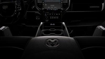 2026 RAM Ram 3500 RAM 3500 LARAMIE CREW CAB 4X4 8' BOX