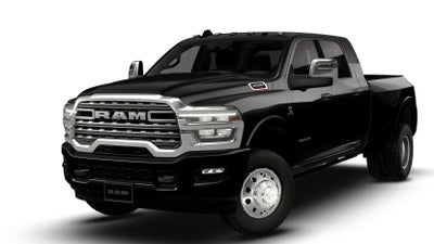 2027 RAM Ram 3500 RAM 3500 LONGHORN MEGA CAB 4X4 6'4' BOX
