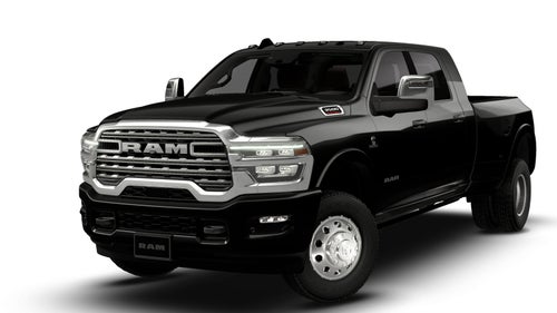 2027 RAM Ram 3500 RAM 3500 LONGHORN MEGA CAB 4X4 6'4' BOX
