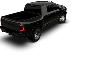 2027 RAM Ram 3500 RAM 3500 LONGHORN MEGA CAB 4X4 6'4' BOX