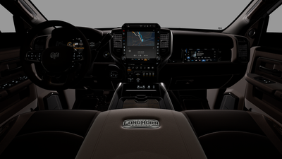 2027 RAM Ram 3500 RAM 3500 LONGHORN MEGA CAB 4X4 6'4' BOX