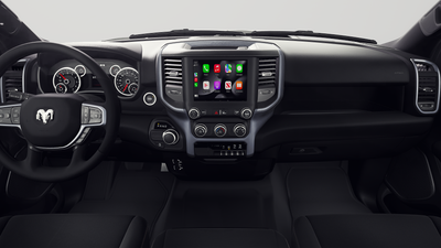 2027 RAM Ram 1500 RAM 1500 TRADESMAN CREW CAB 4X2 5'7' BOX