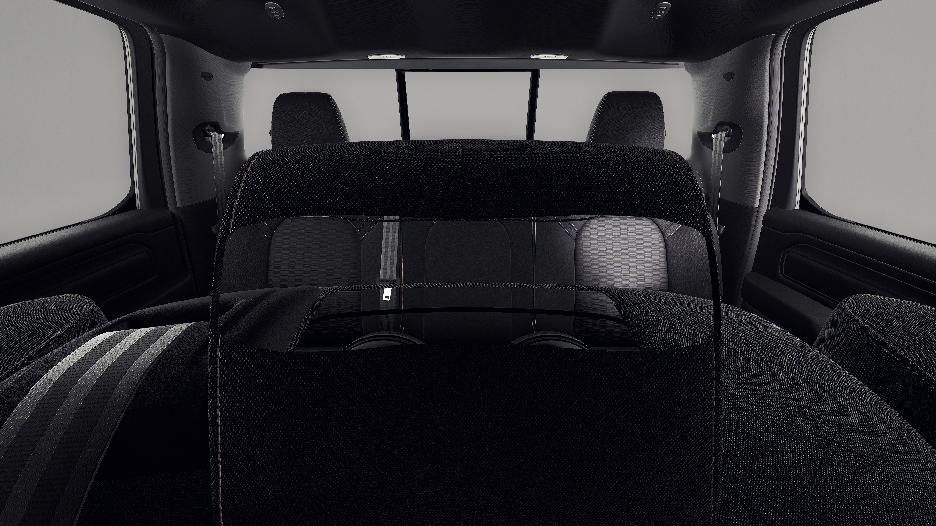 2027 RAM Ram 1500 RAM 1500 TRADESMAN CREW CAB 4X2 5'7' BOX