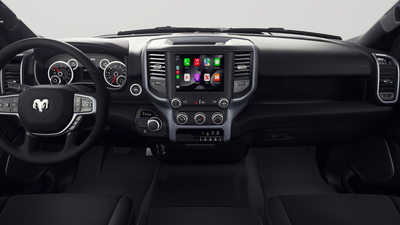 2027 RAM Ram 1500 RAM 1500 TRADESMAN CREW CAB 4X2 5'7' BOX