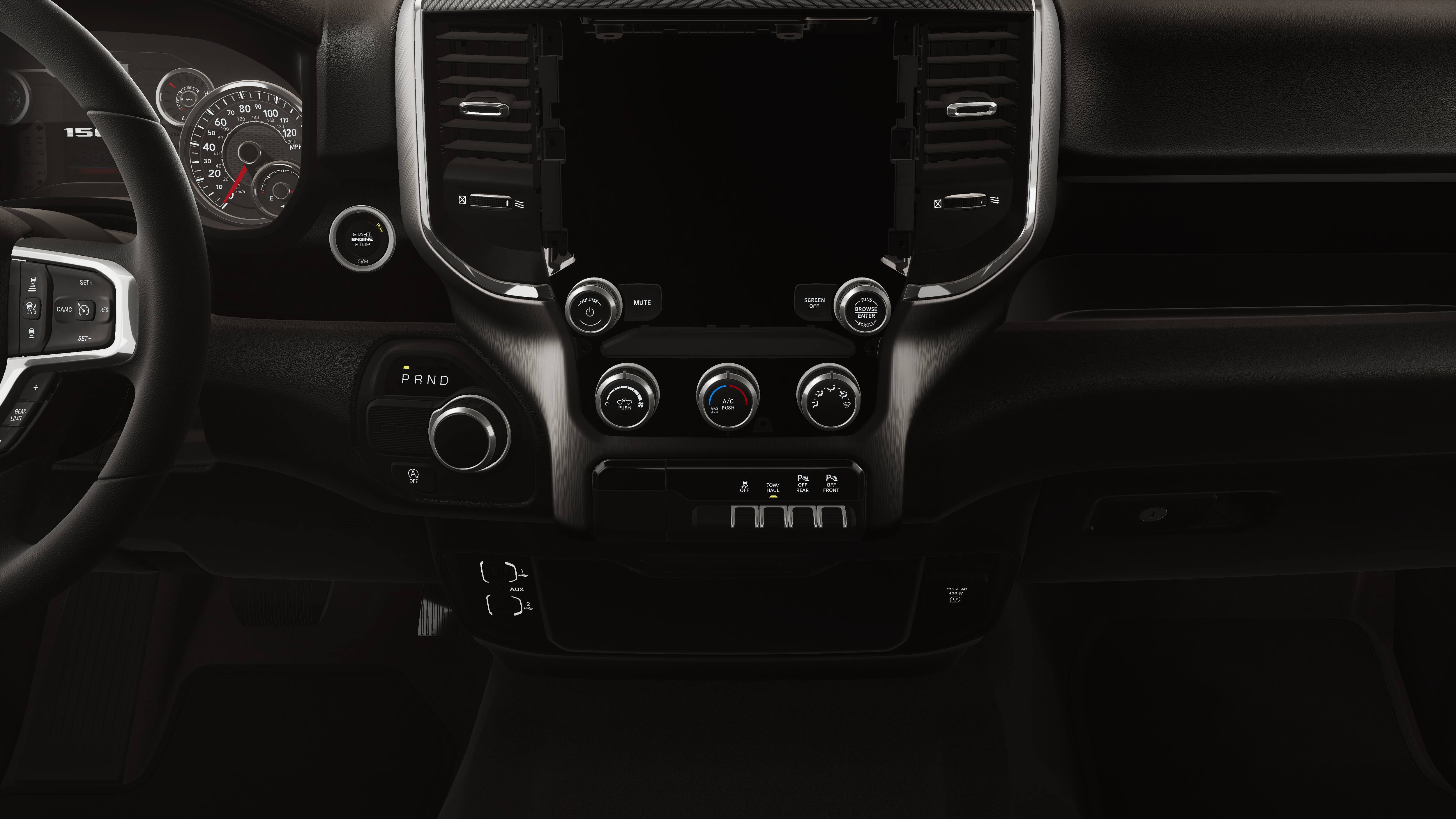 2026 RAM 1500 RAM 1500 EXPRESS CREW CAB 4X2 5'7' BOX