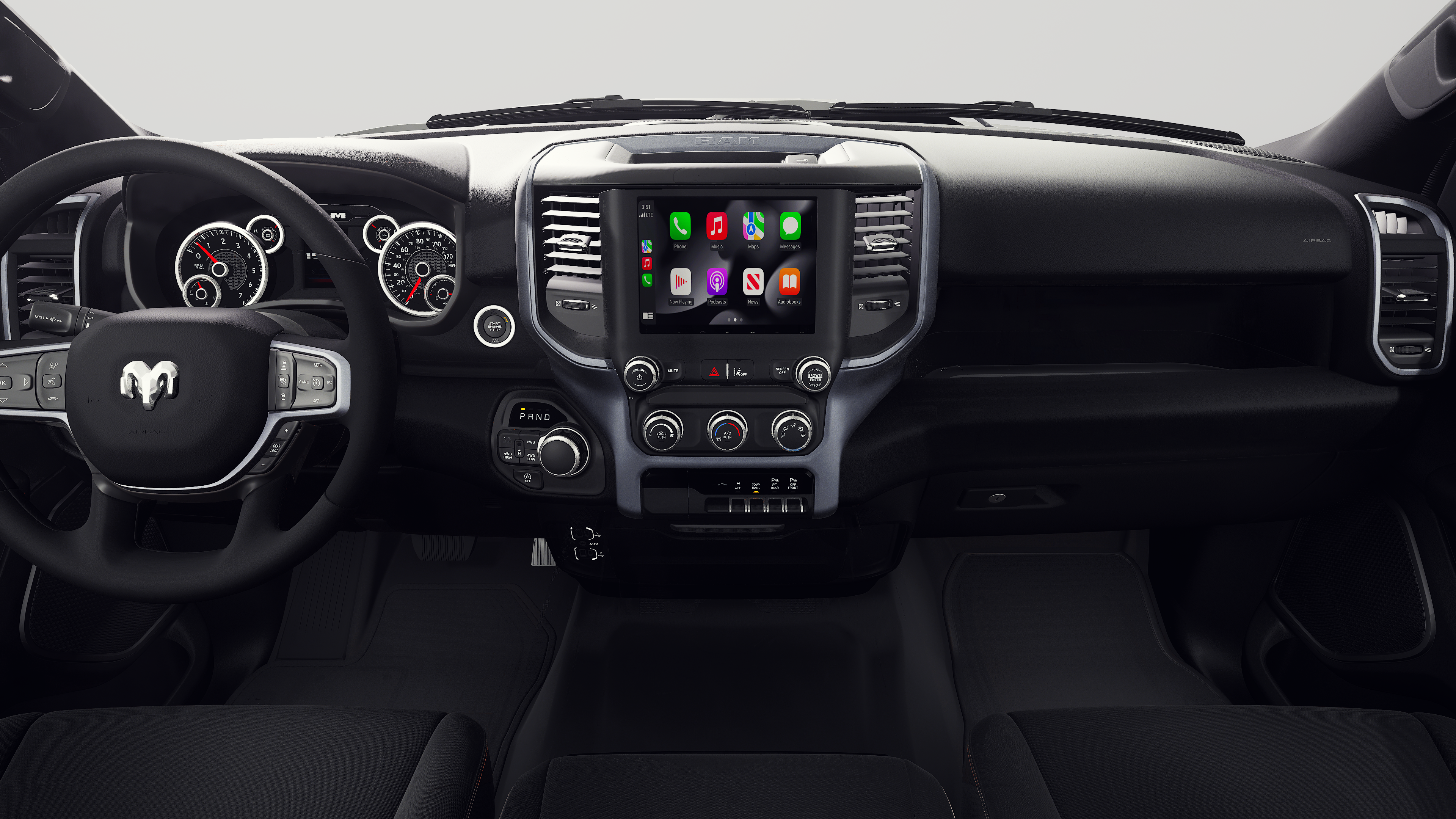 2027 RAM Ram 1500 RAM 1500 TRADESMAN CREW CAB 4X4 5'7' BOX