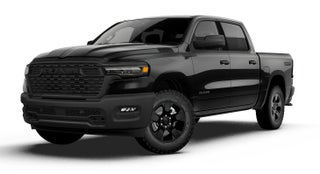 2027 RAM Ram 1500 RAM 1500 WARLOCK CREW CAB 4X4 5'7' BOX