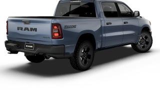 2027 RAM Ram 1500 RAM 1500 WARLOCK CREW CAB 4X4 5'7' BOX