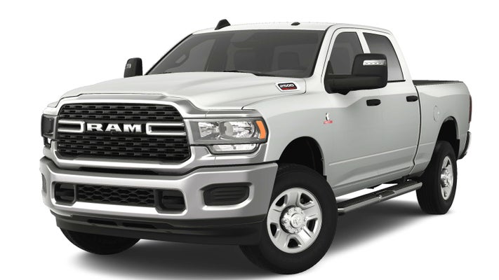 2024 RAM Ram 2500 RAM 2500 TRADESMAN CREW CAB 4X4 6'4' BOX in Oklahoma City, OK - Ted Moore Auto Group