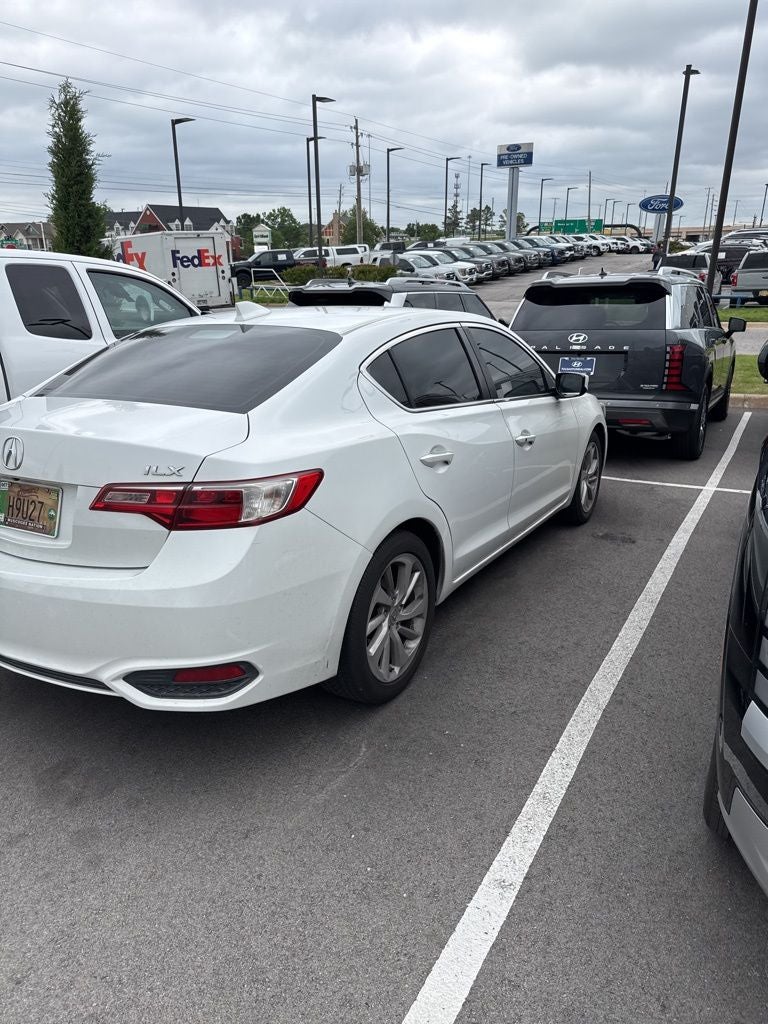2016 Acura ILX 2.4L
