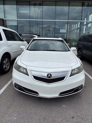 2014 Acura TL 3.5 w/Technology Package