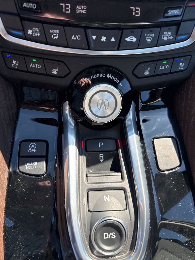 2023 Acura TLX Advance SH-AWD