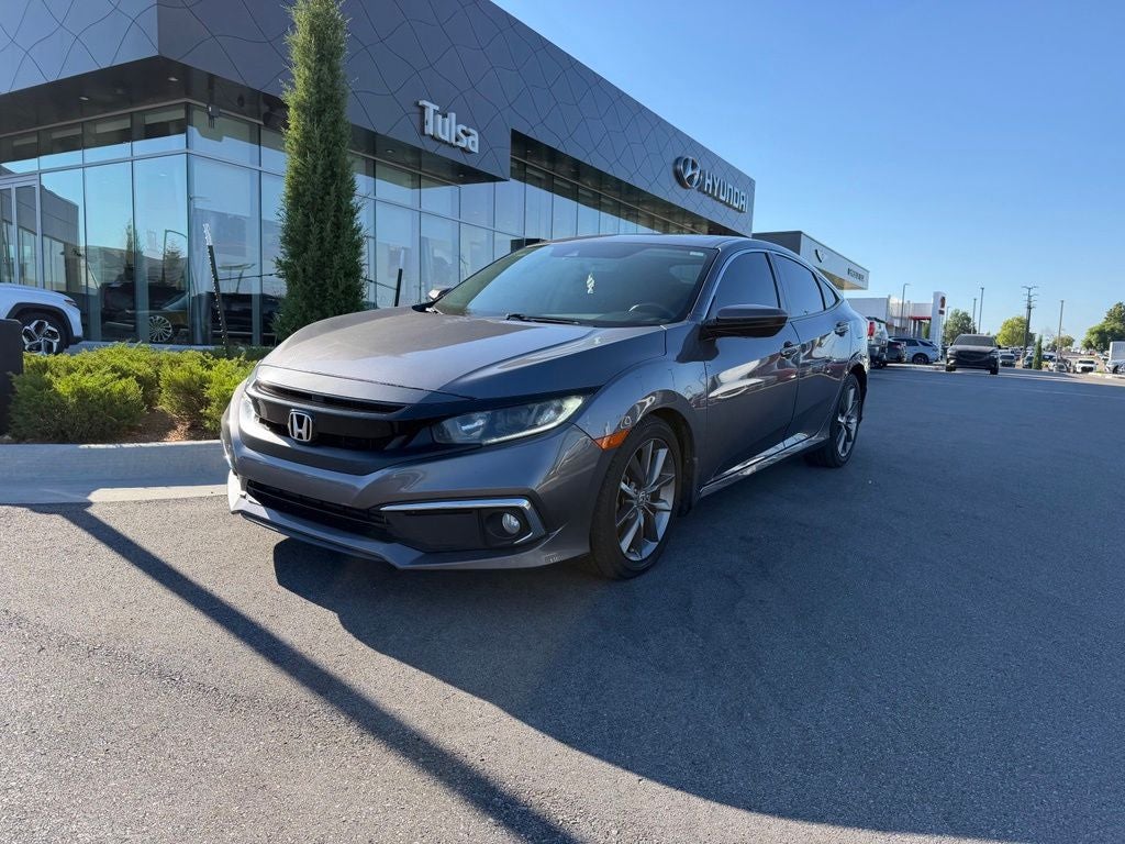 2019 Honda Civic EX-L