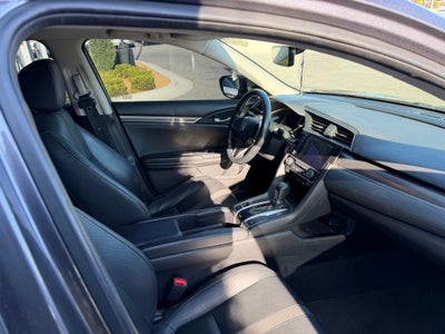 2019 Honda Civic EX-L