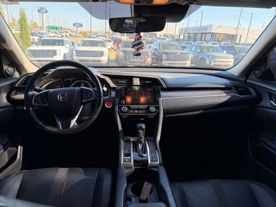 2019 Honda Civic EX-L