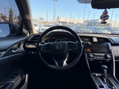 2019 Honda Civic EX-L