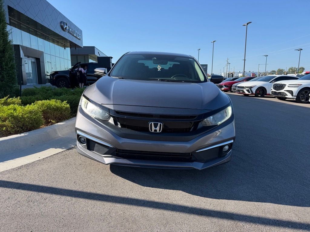 2019 Honda Civic EX-L
