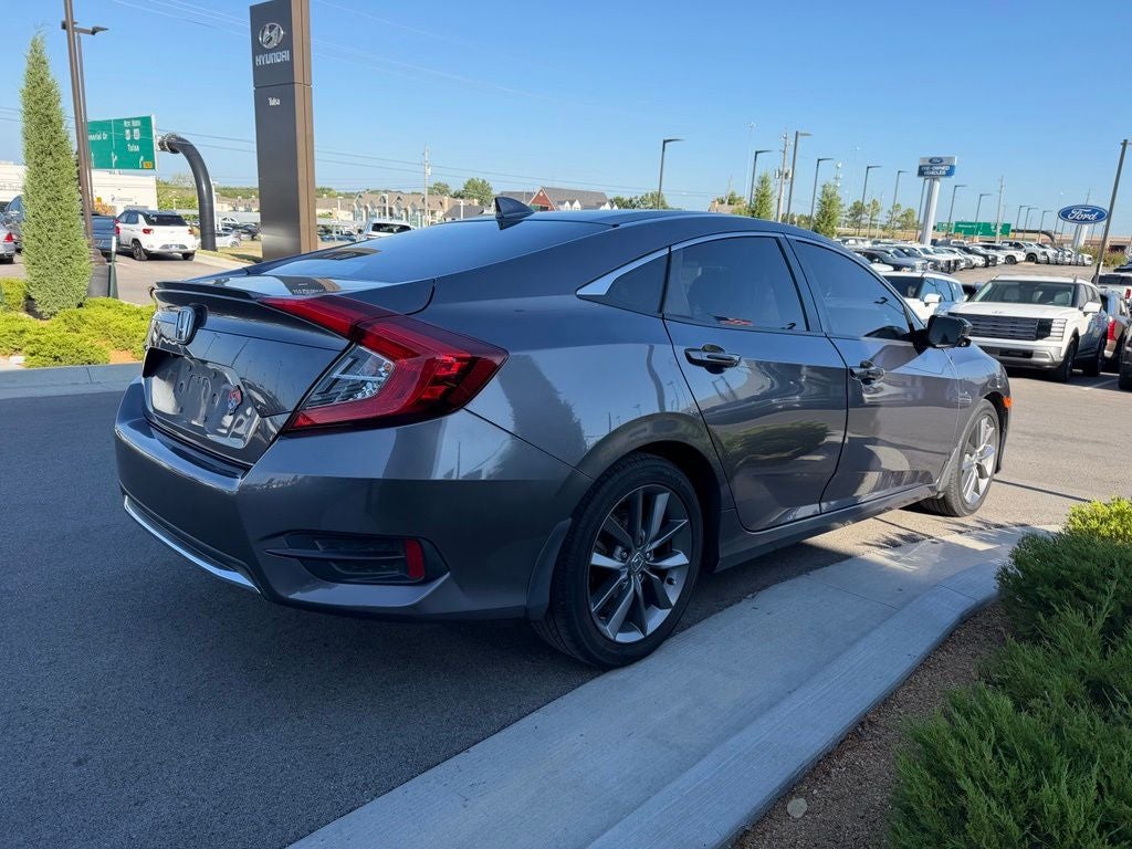 2019 Honda Civic EX-L