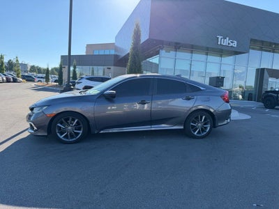 2019 Honda Civic EX-L