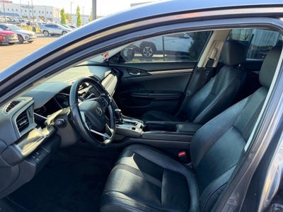 2019 Honda Civic EX-L