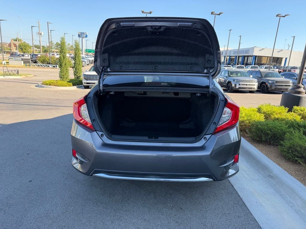 2019 Honda Civic EX-L