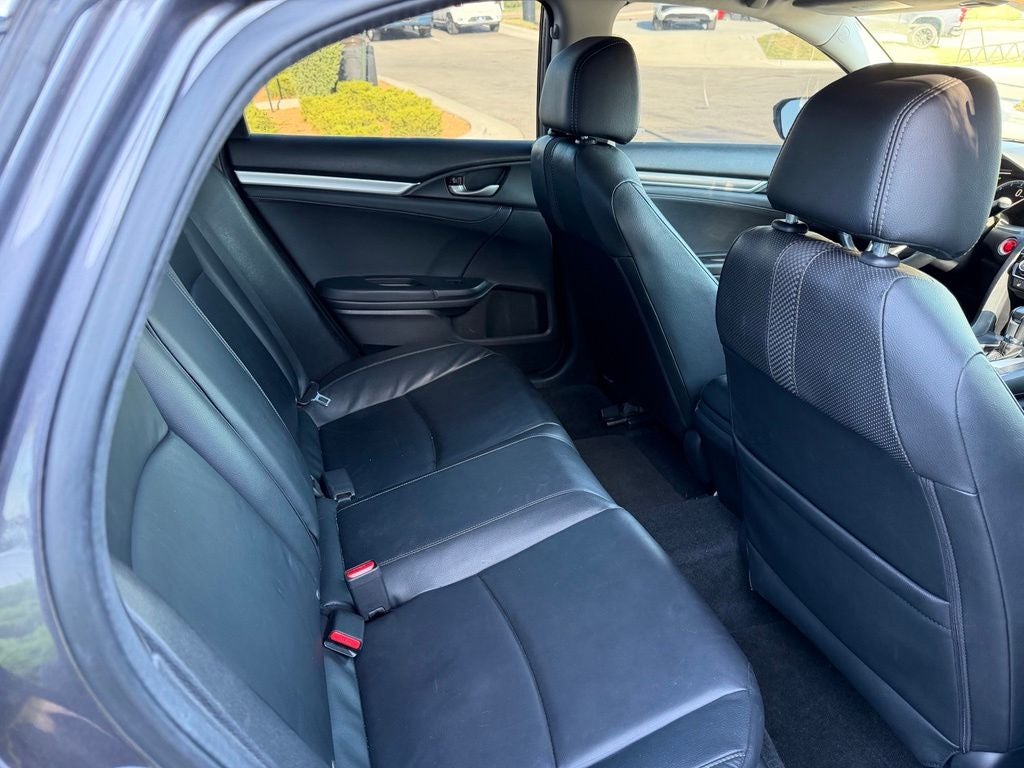 2019 Honda Civic EX-L